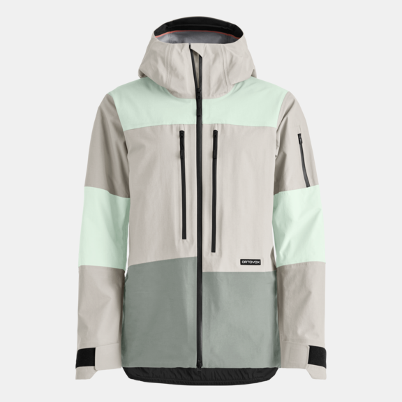 ORTOVOX RAVINE FREE 3L JACKET W | Hardshell Jackets